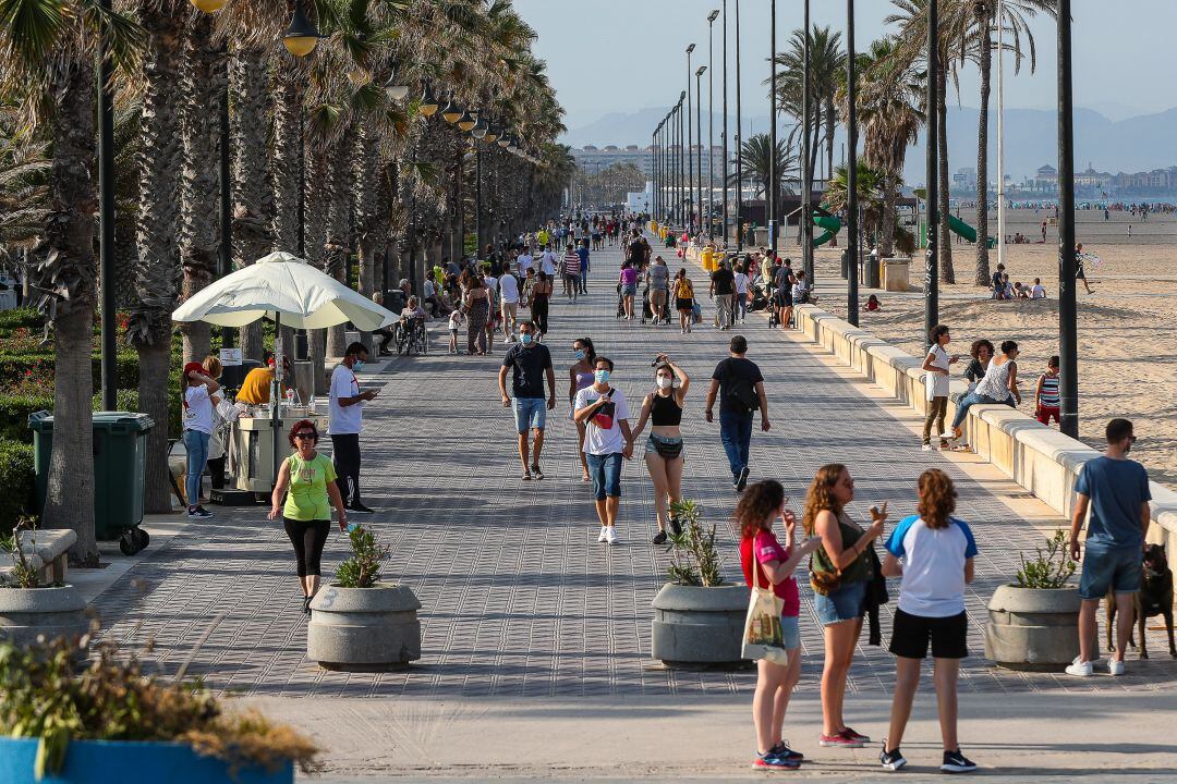 El Ayuntamiento de València se prepara para la vuelta de las vacaciones convocando el CECOPAL.