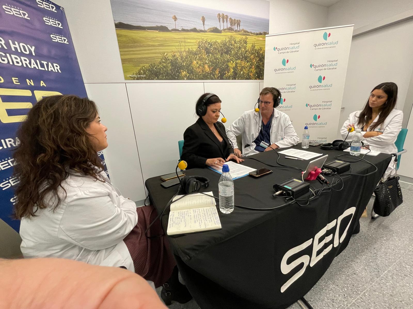 Especial Quirón Salud CG Diabetes.