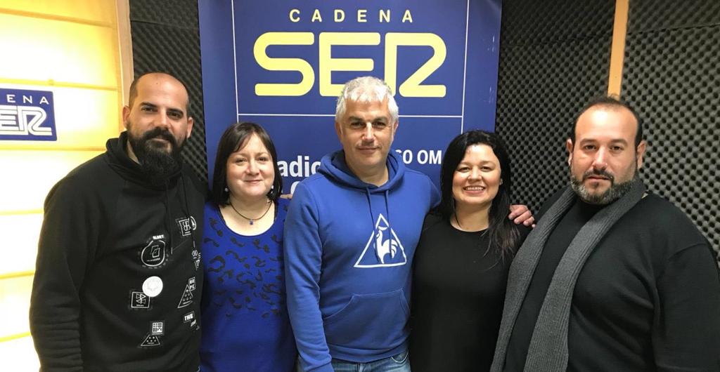 Entrega donativo FAASPA.