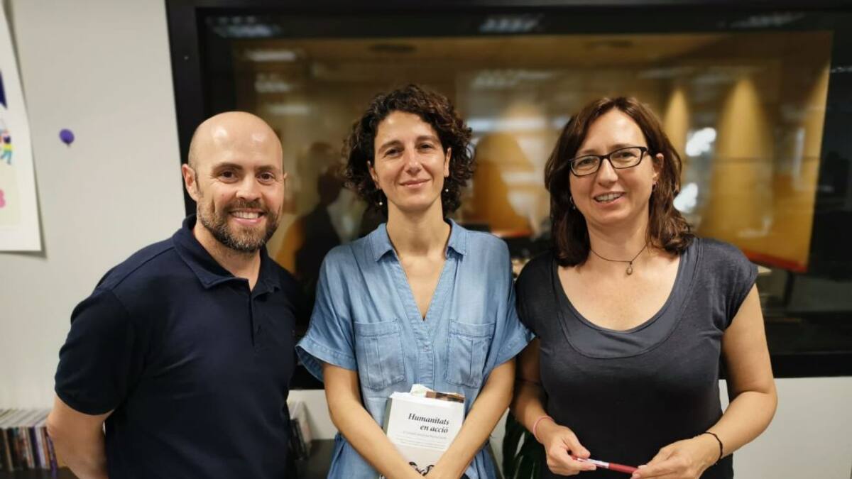 Marina Garcés: "La cultura no ens salvarà de res"