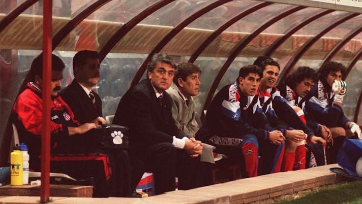 Kiko Narváez recuerda a Radomir Antic en Hora 25 Deportes