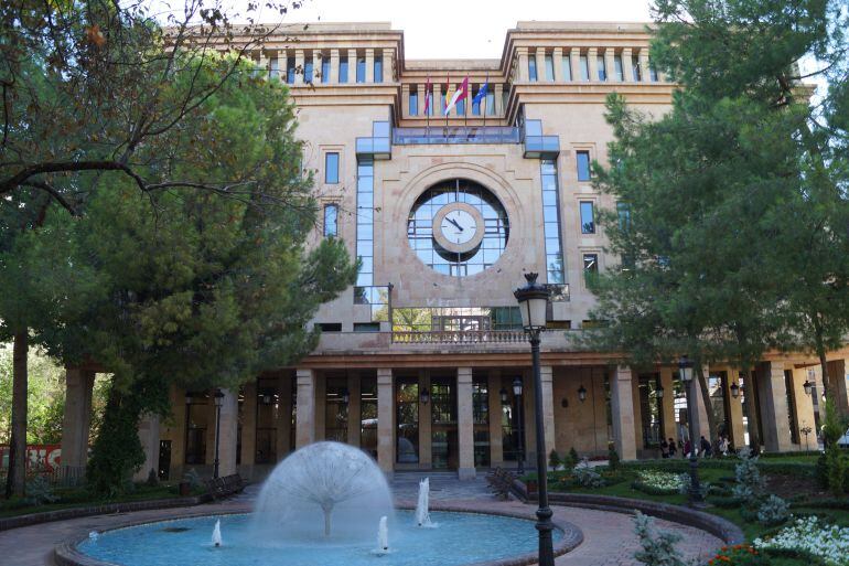 Ayuntamiento de Albacete