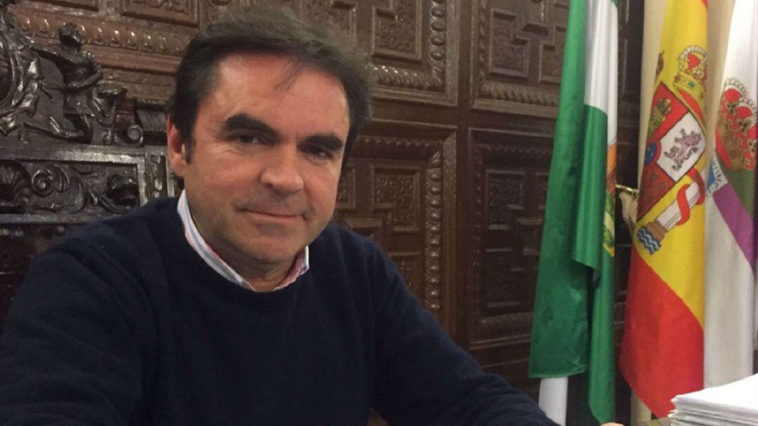 Miguel Moreno, elegido compromisario de Ciudadanos en la provincia.