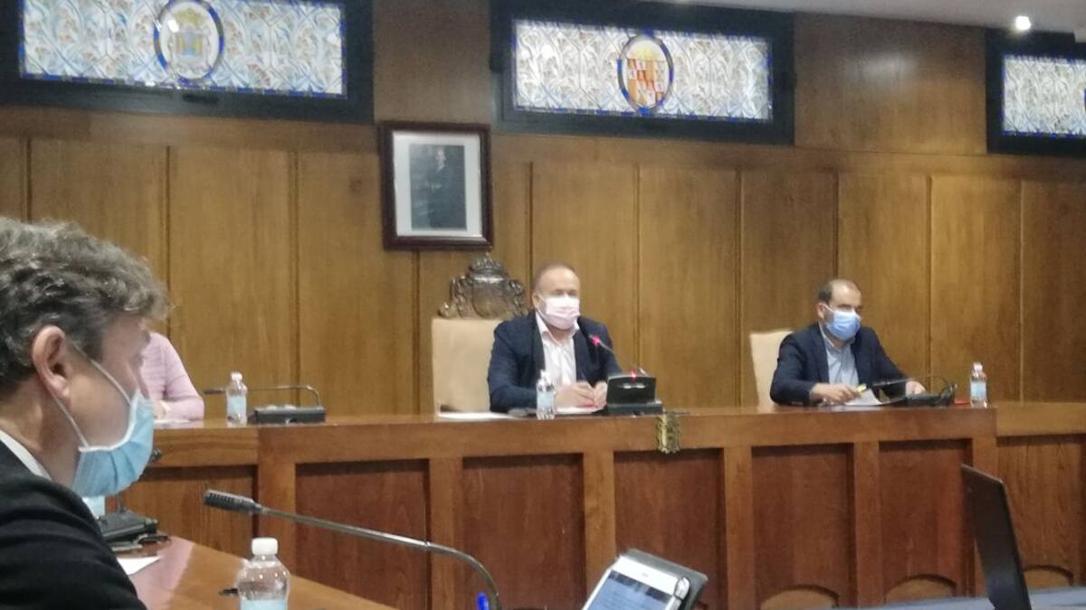 Alfonso Fernández Mañueco firmará el día 30 el convenio con el Consejo Comarcal