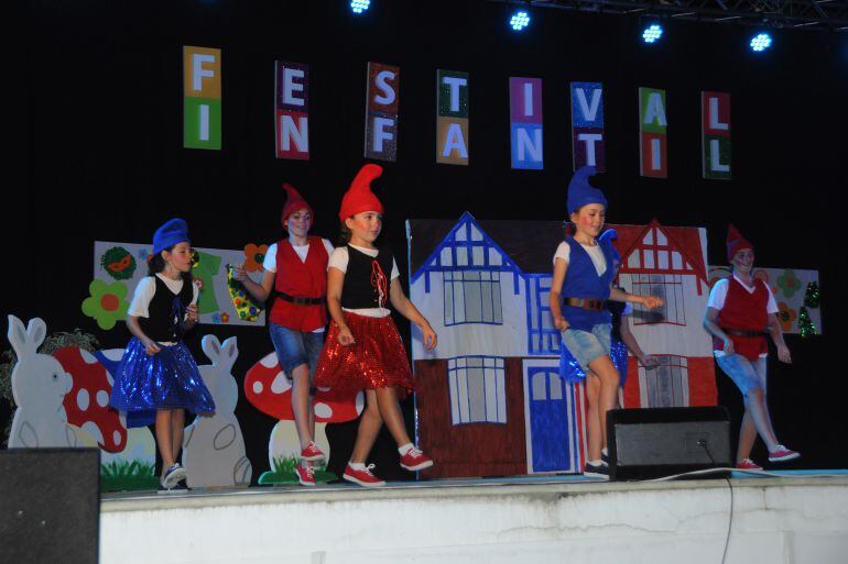 Festival de la Comisiones de Fiestas