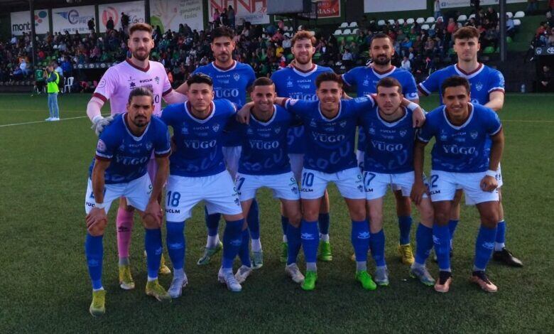 Once de los socuellaminos