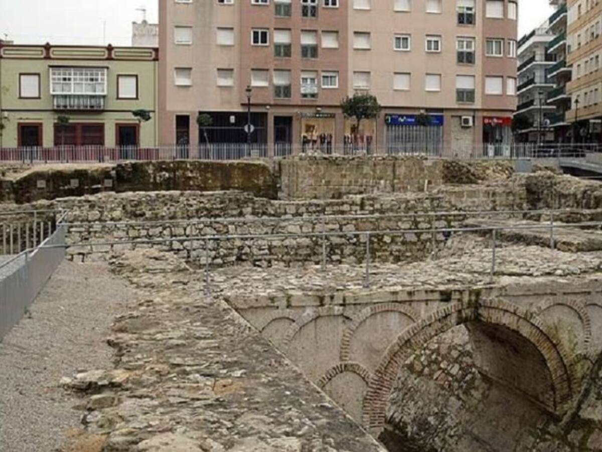 El PSOE acusa al Gobierno algecireño de no cuidar el patrimonio