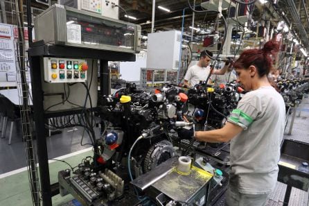 Planta de Motores de Renault en Valladolid