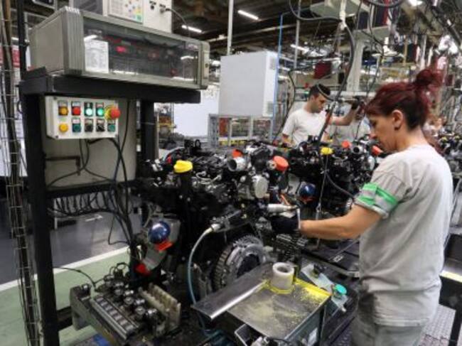 Planta de Motores de Renault en Valladolid