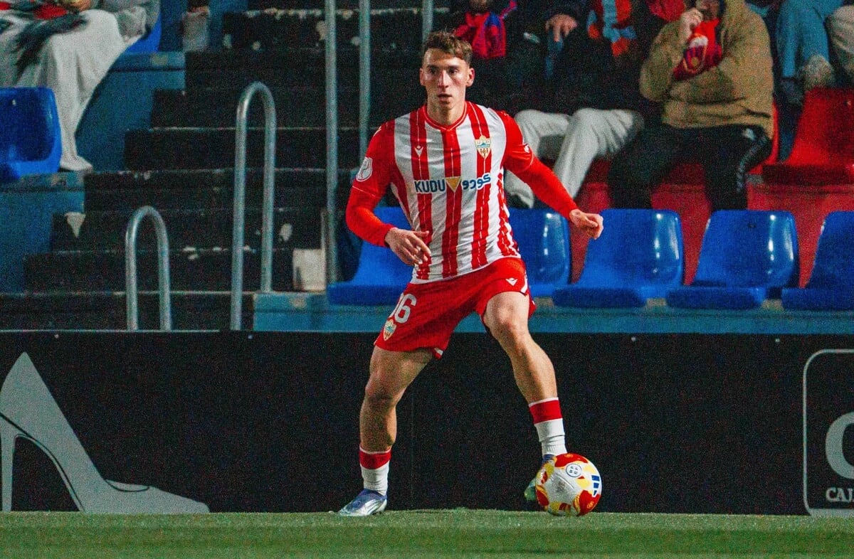 Marko Perovic ha encontrado nuevo destino en el Eldense.