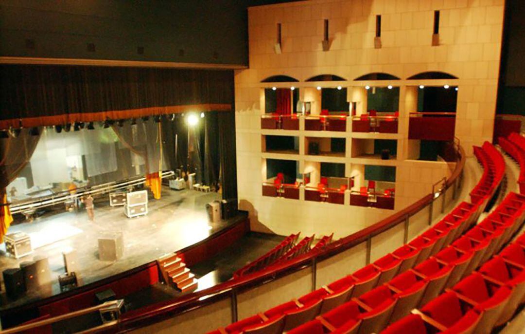 Teatro López de Ayala de Badajoz