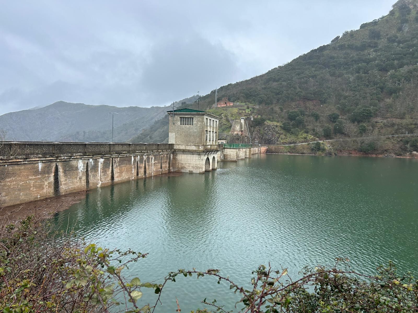 Buena situación de los embalses en la provincia de Huesca