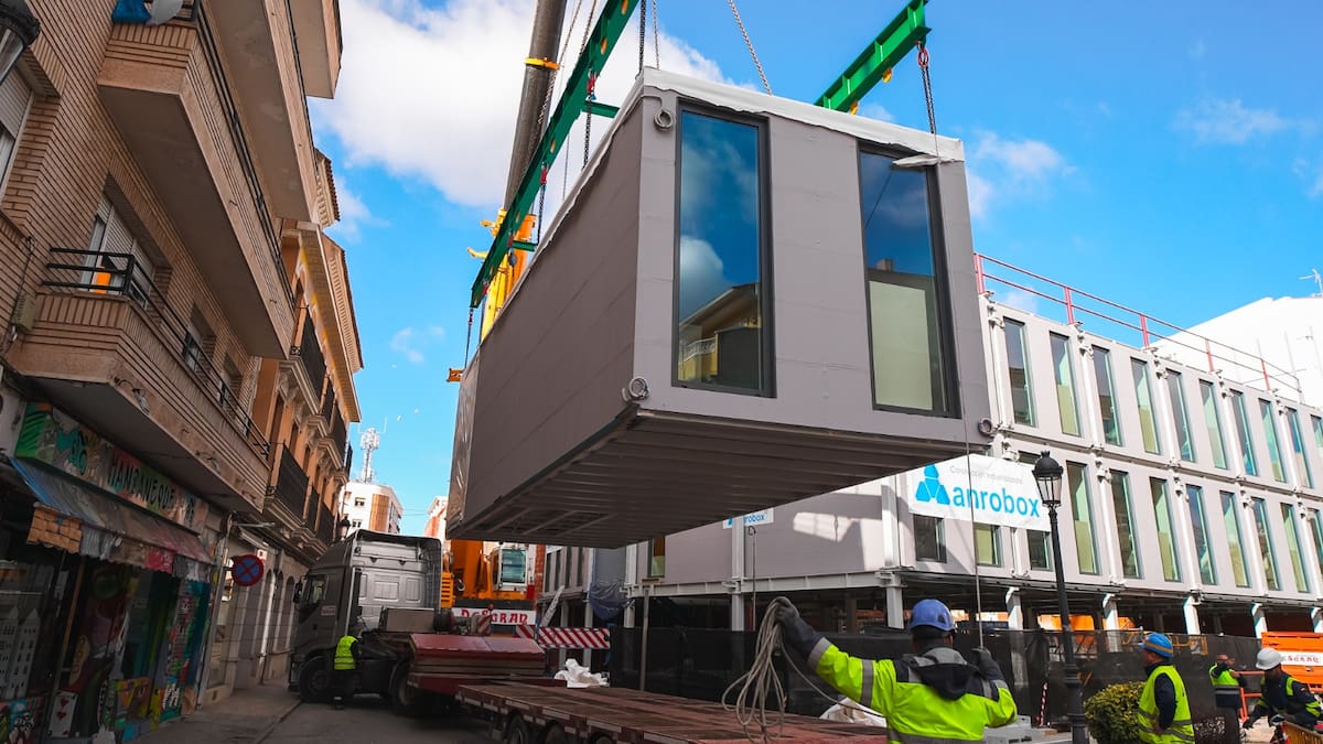 Tomelloso acogerá el primer hotel industrializado y reubicable de cuatro estrellas Europa
