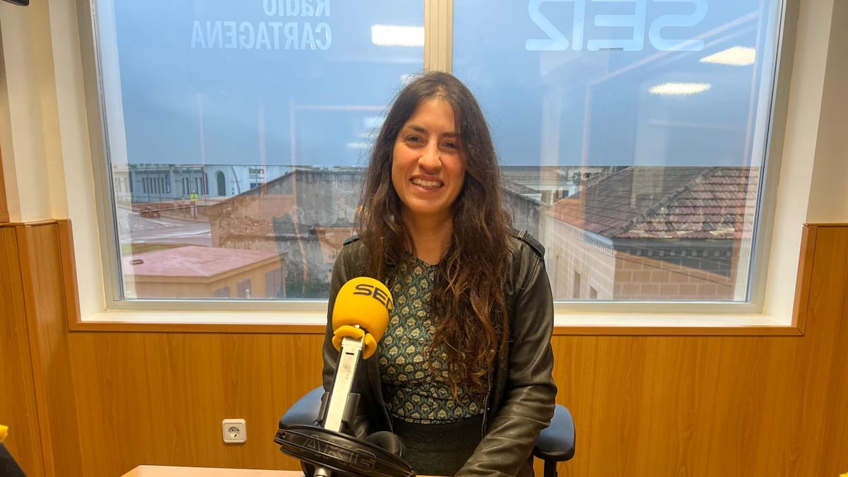 Entrevista Lorena Rosique, Ambientóloga y Agroecóloga