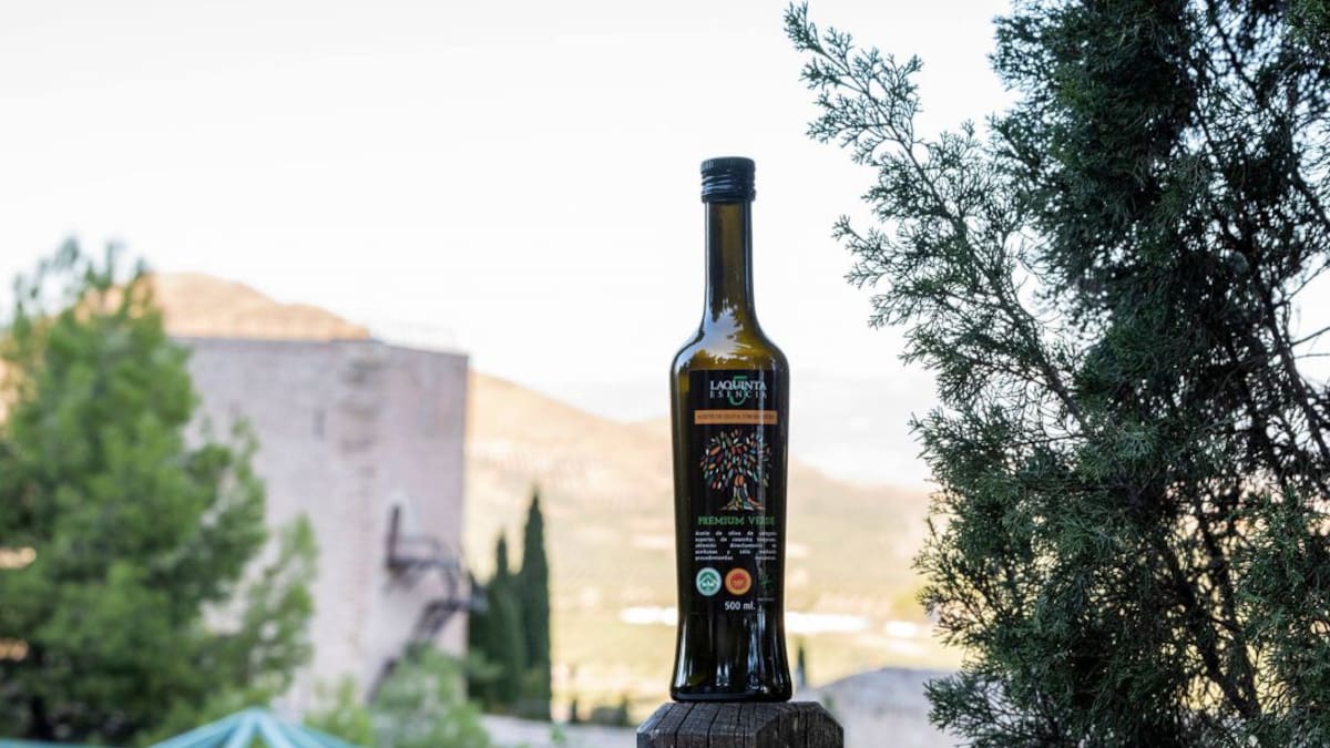 La SCA Santísimo Cristo de la Misericordia elabora un AOVE 100% sostenible, libre de residuos fitosanitarios