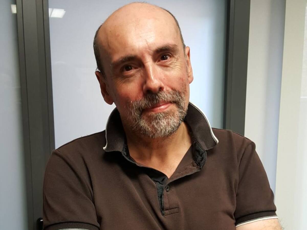 El periodista Juan Francisco Rojo, premio al ‘Apoyo Vecinal 2016’