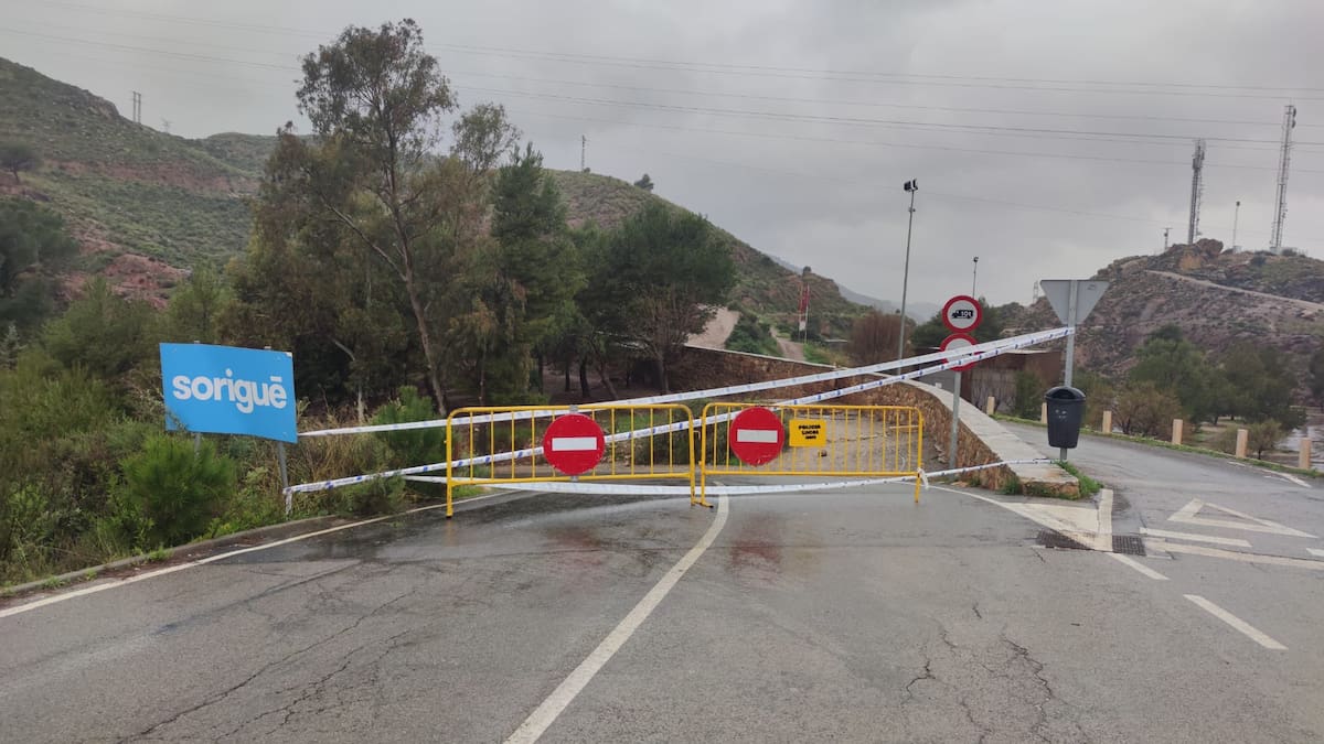 Lorca cuenta con una inversión de casi 2 millones de euros para reparar los daños de la DANA de marzo de 2025