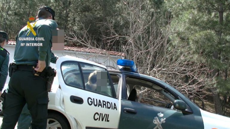 La Guardia Civil ha detenida a un presunto estafador de comerciantes de mercados medievales