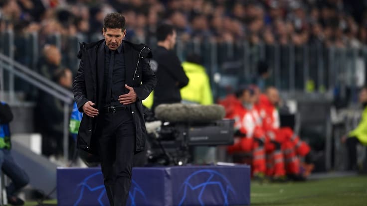 Talavera: "El Atlético ha perdido 5 de 40 partidos en la temporada"