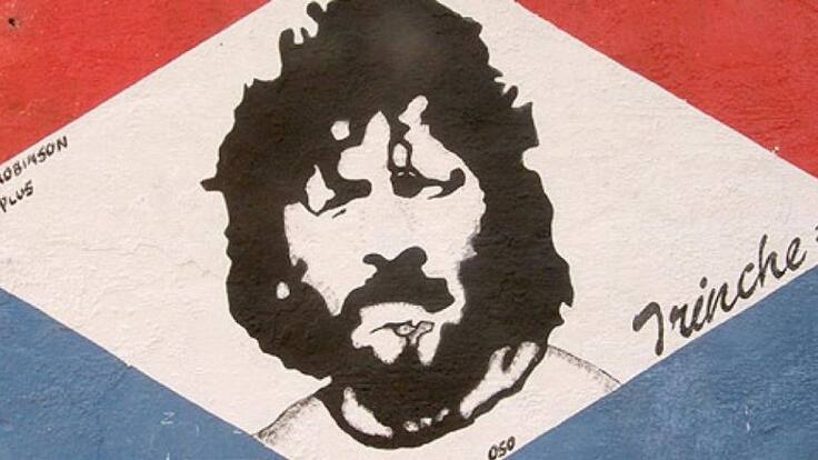 Esta noche juega el Trinche