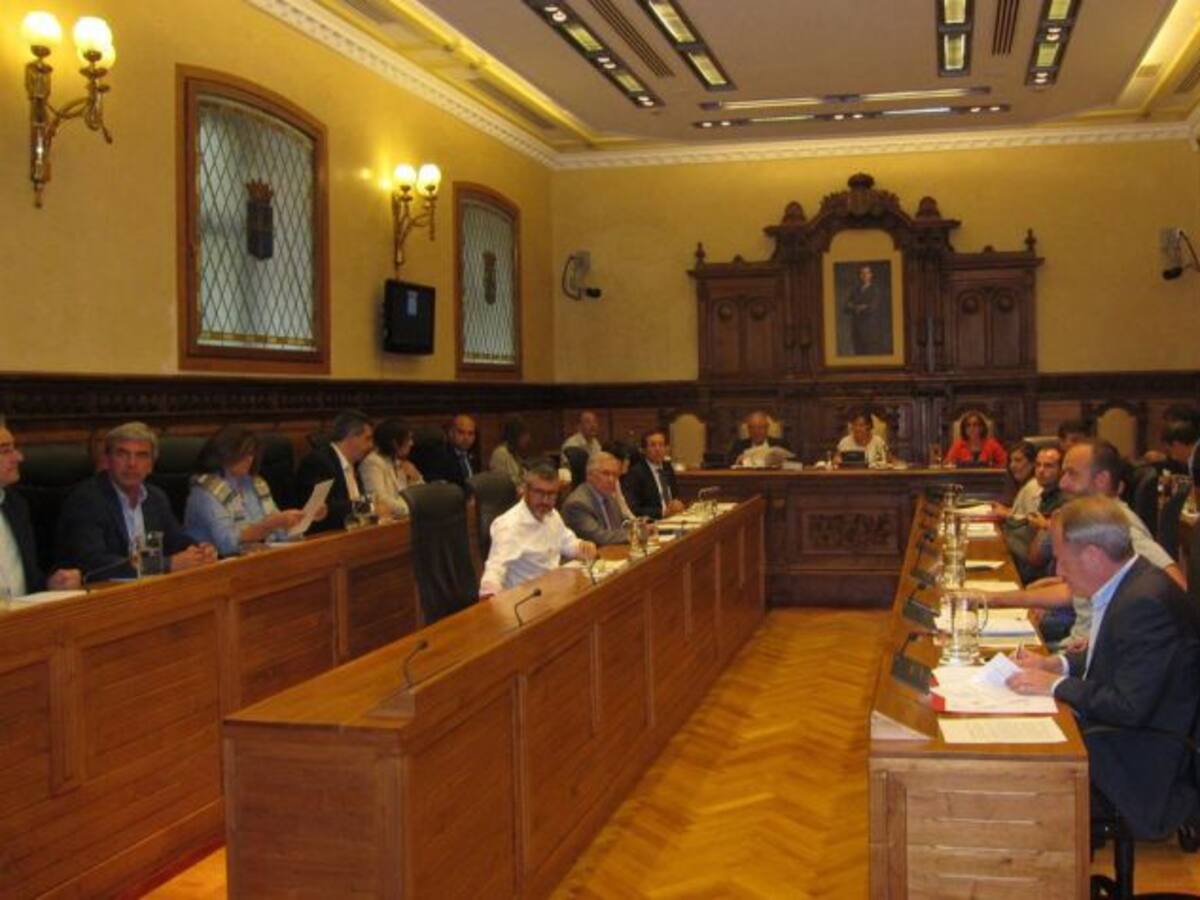 El reglamento orgánico del Pleno afronta su reforma