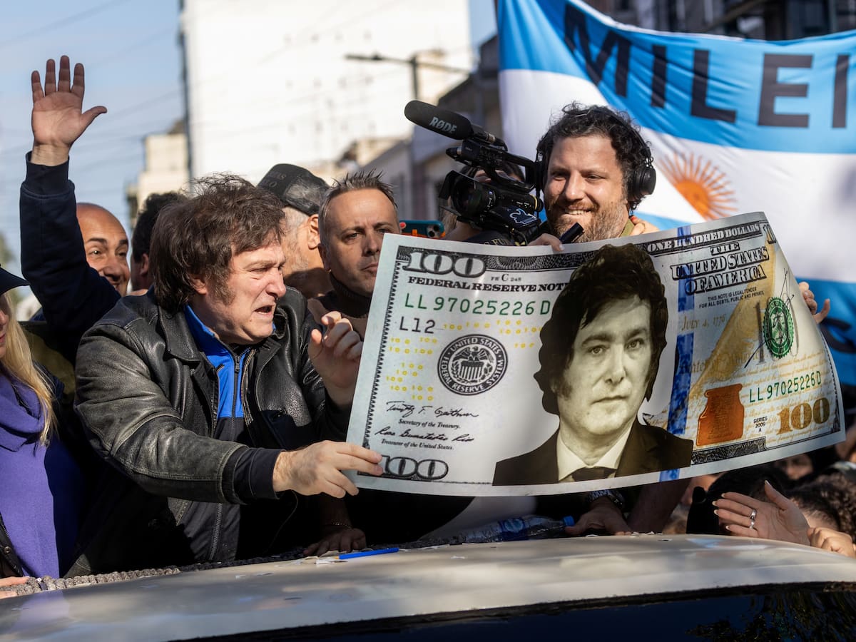 El principal sindicato de trabajadores de Argentina convoca una huelga general contra la reforma laboral de Milei