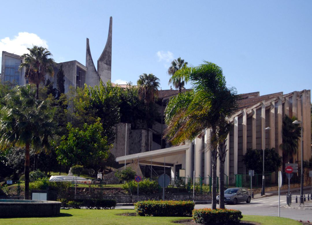 Escuela de Arte de Algeciras.
