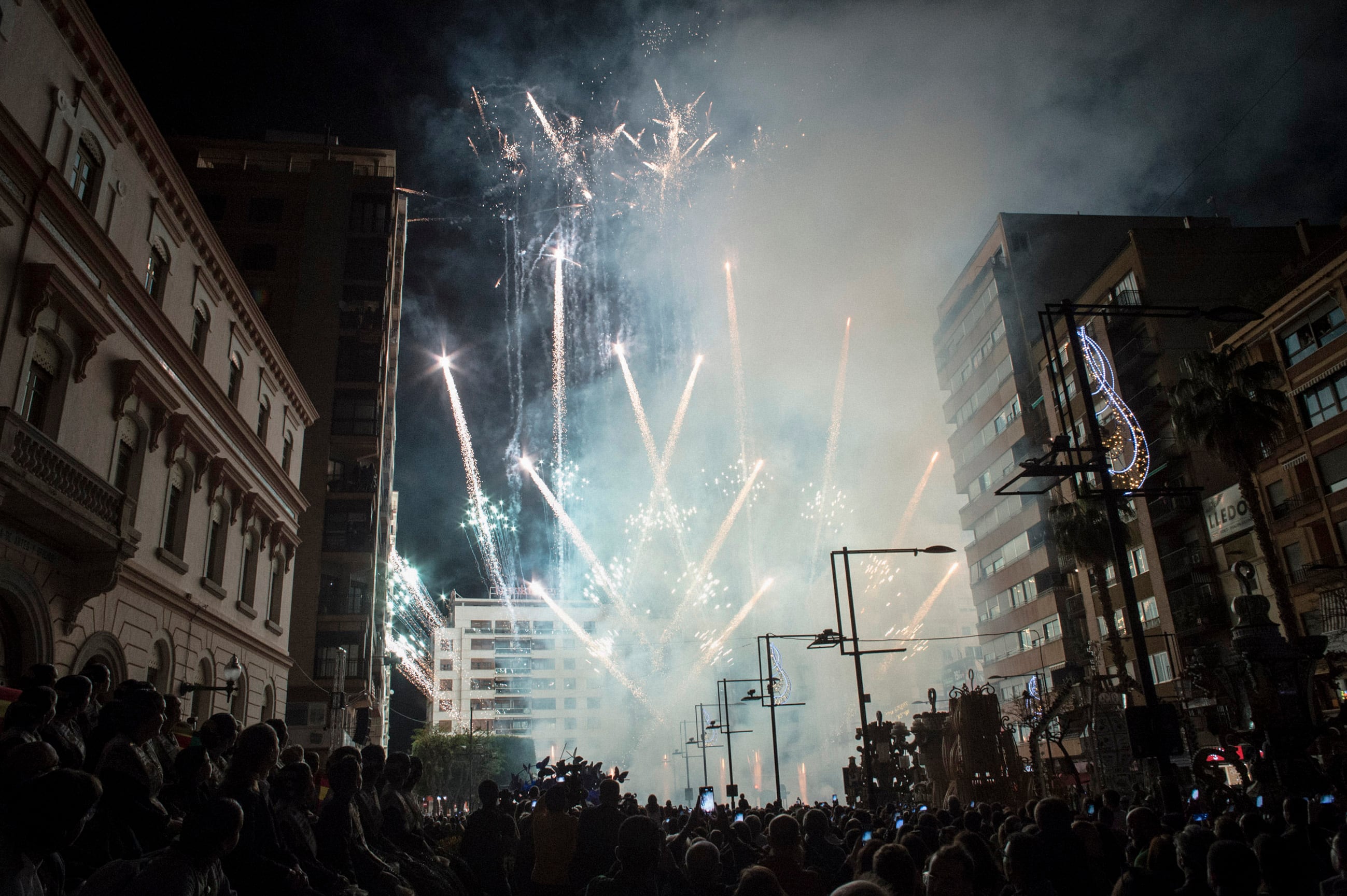 Fiestas de la Magdalena.