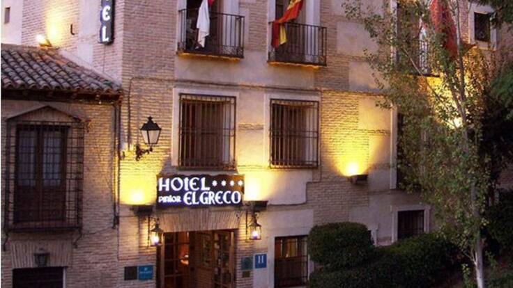 Alicia Corroto: "Los datos de ocupación son mejores en Toledo este año" (11/12/2023)