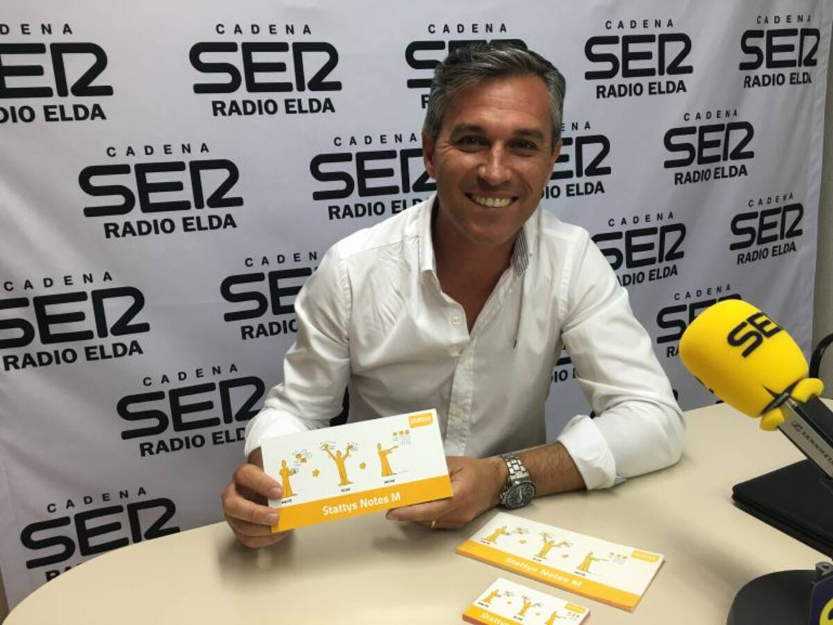 El post-it del futuro: Stattys