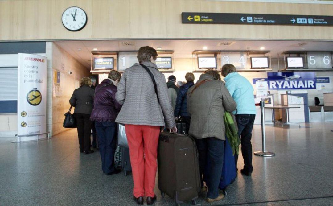 Se espera una llegada importante de turistas para este largo fin de semana.