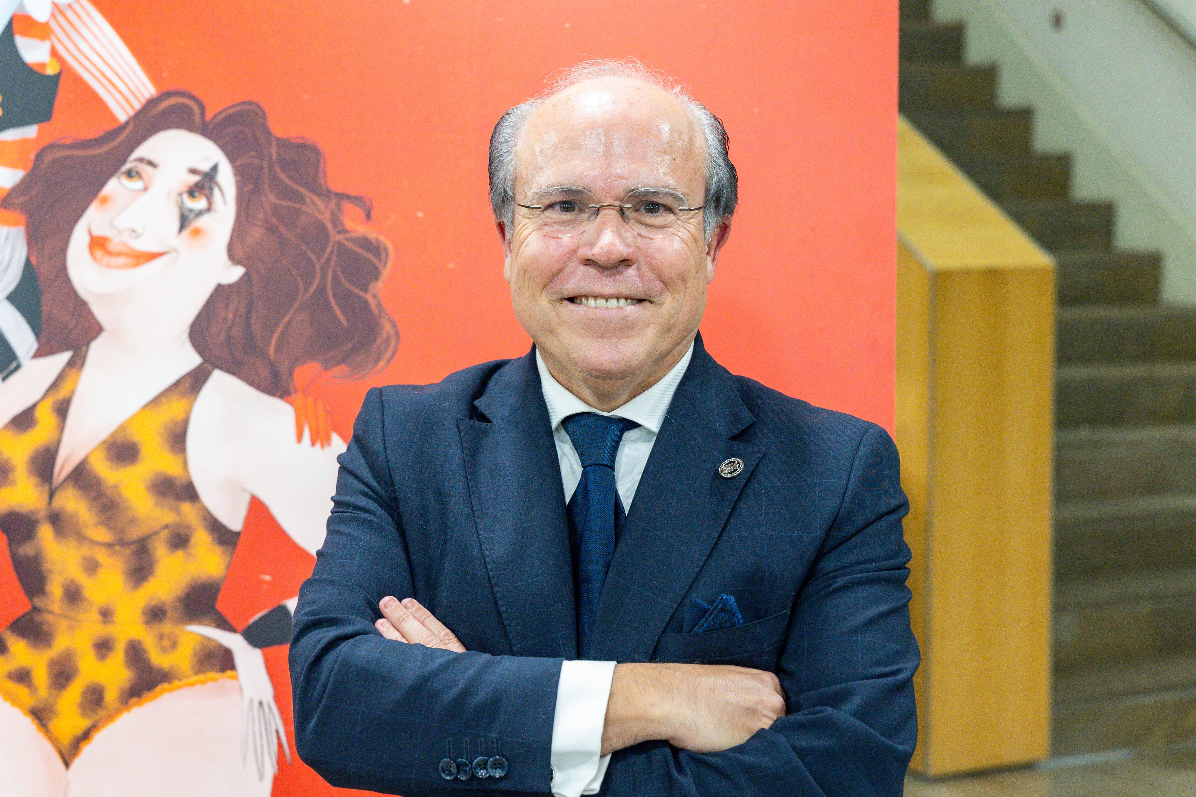 El albaceteño Javier López-Galiacho