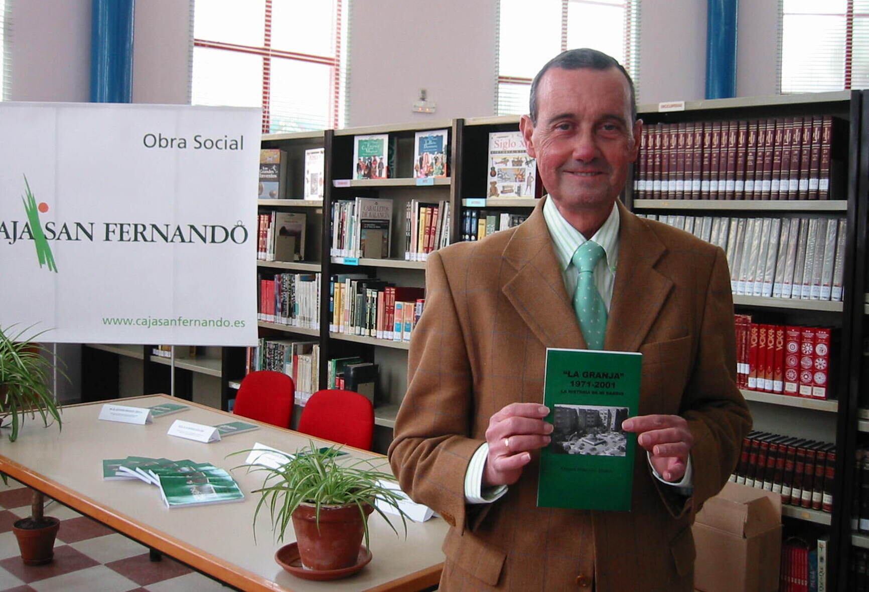 Miguel González Club de Lectura