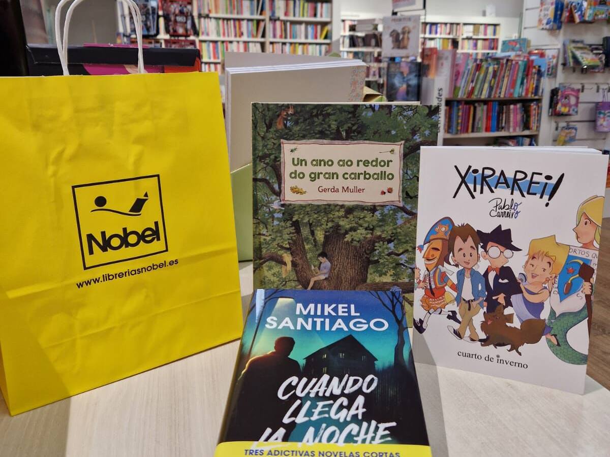 O faiado dos libros 20/12/2024