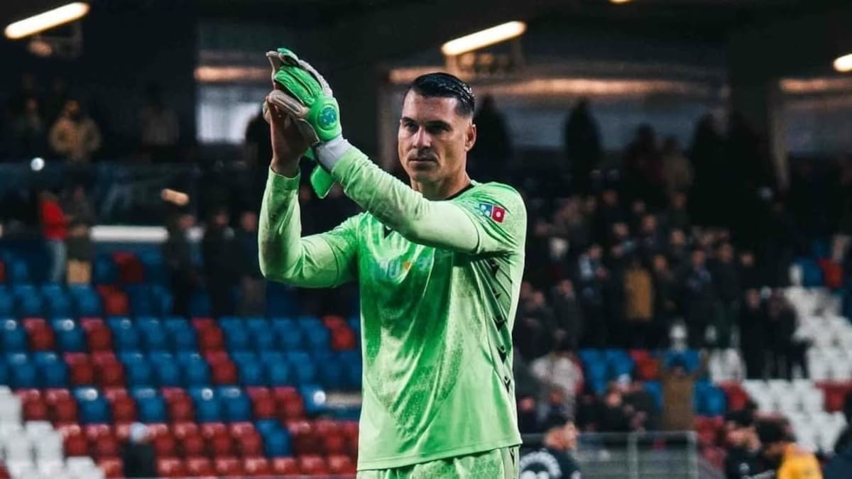 Andrés Fernández: "Unión, trabajo, reacción y compromiso"