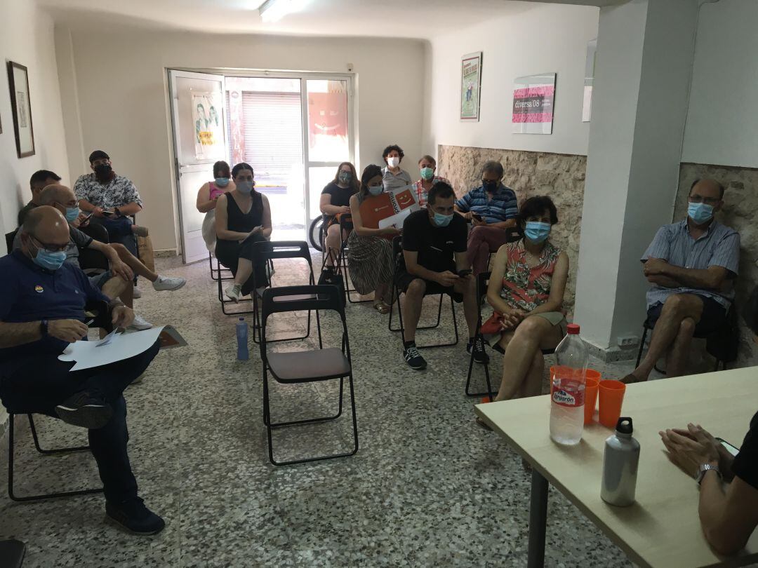 Ejecutiva de Compromís