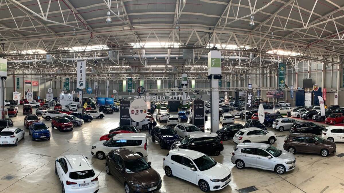 El Factory del Automóvil cierra sus puertas en Ifeja con 230 ventas cerradas