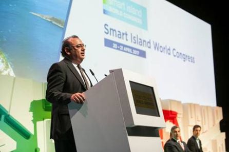 Smart Island World Congress