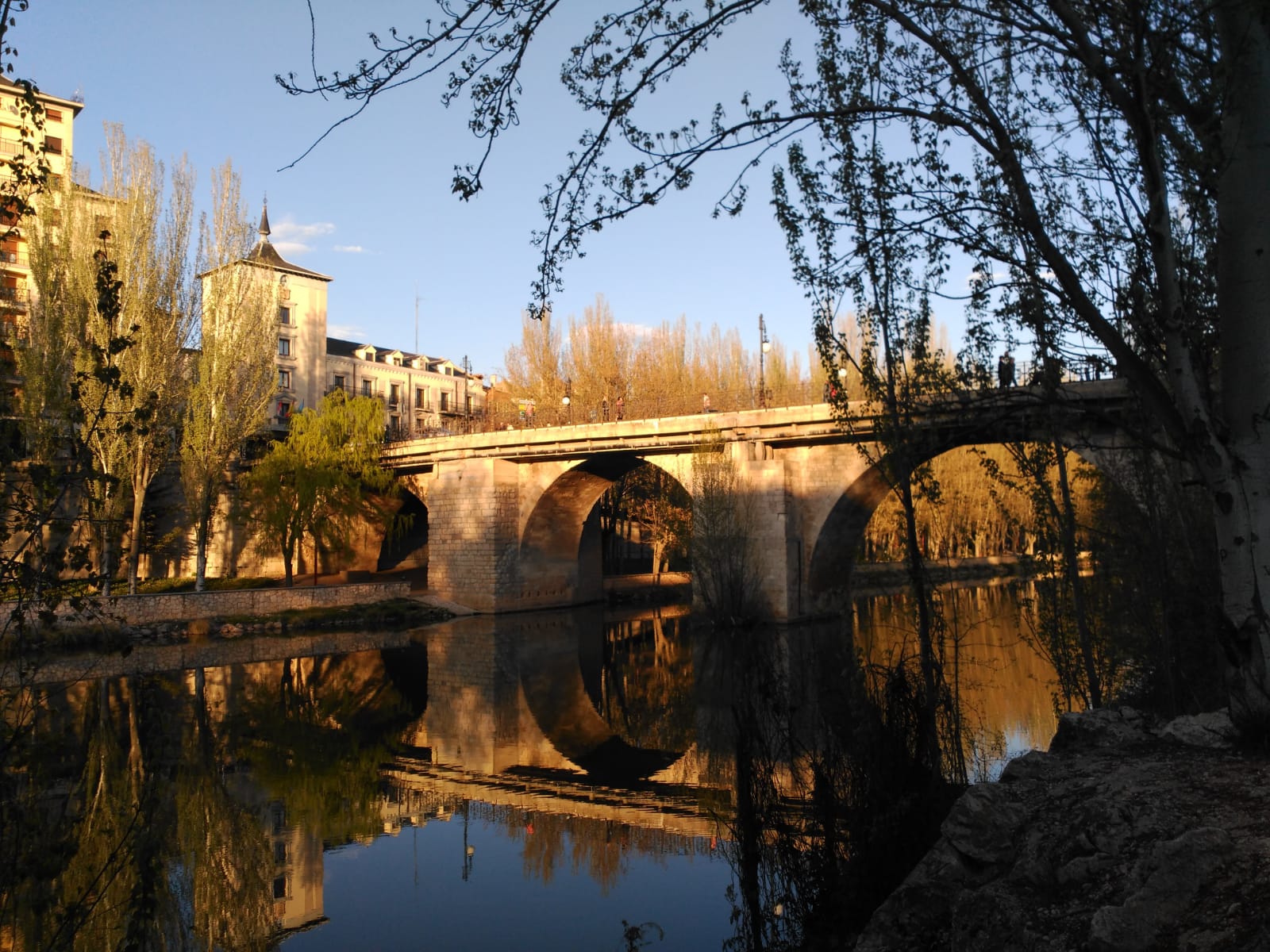 Puente Mayor de Aranda