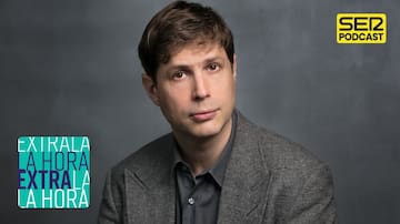 Daniel Kehlmann: "Creo que Donald Trump envidia a Hitler, le gustaría ser él por la eficiencia y rapidez con las que convirtió a Alemania en una dictadura"