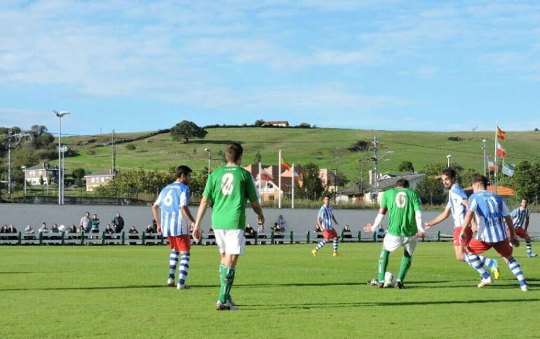 Leguina conduce frente a Siro y Briz