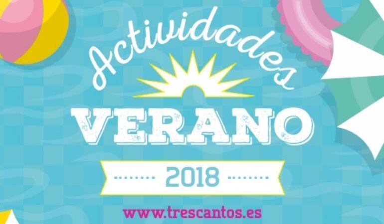 La Guía de Actividades Verano 2018 se puede consultar en la web municipal