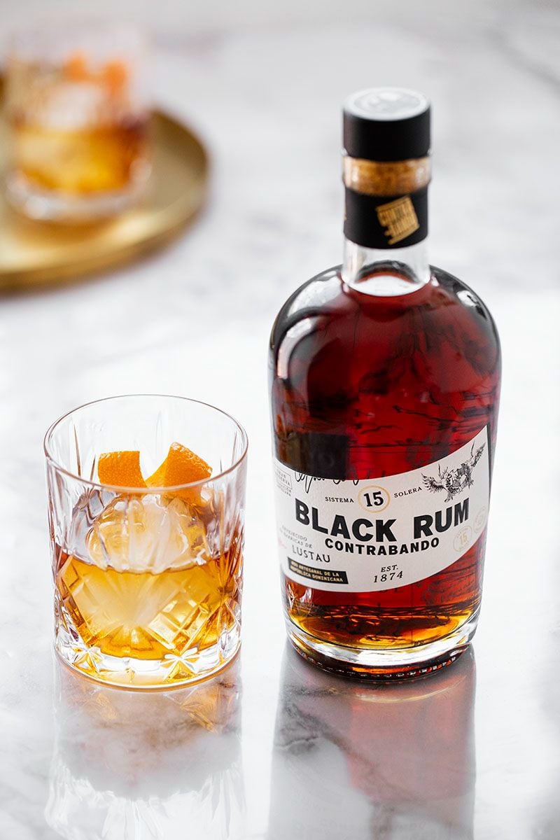 Ron Contrabando.