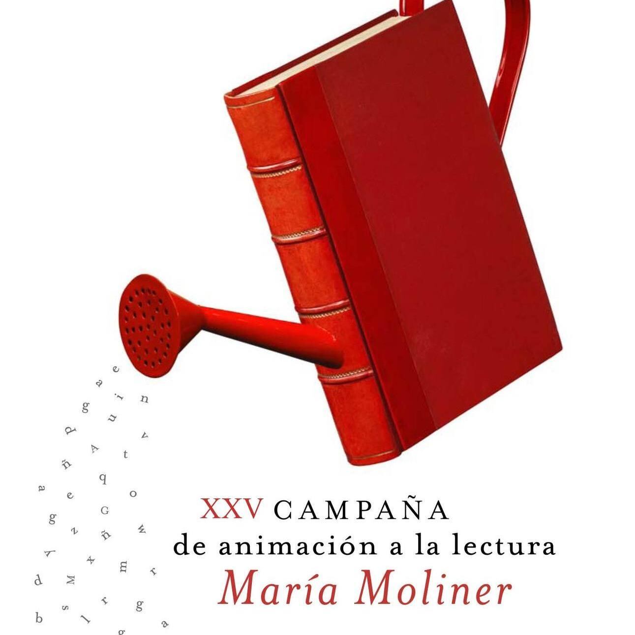 Campaña de animación a la lectura