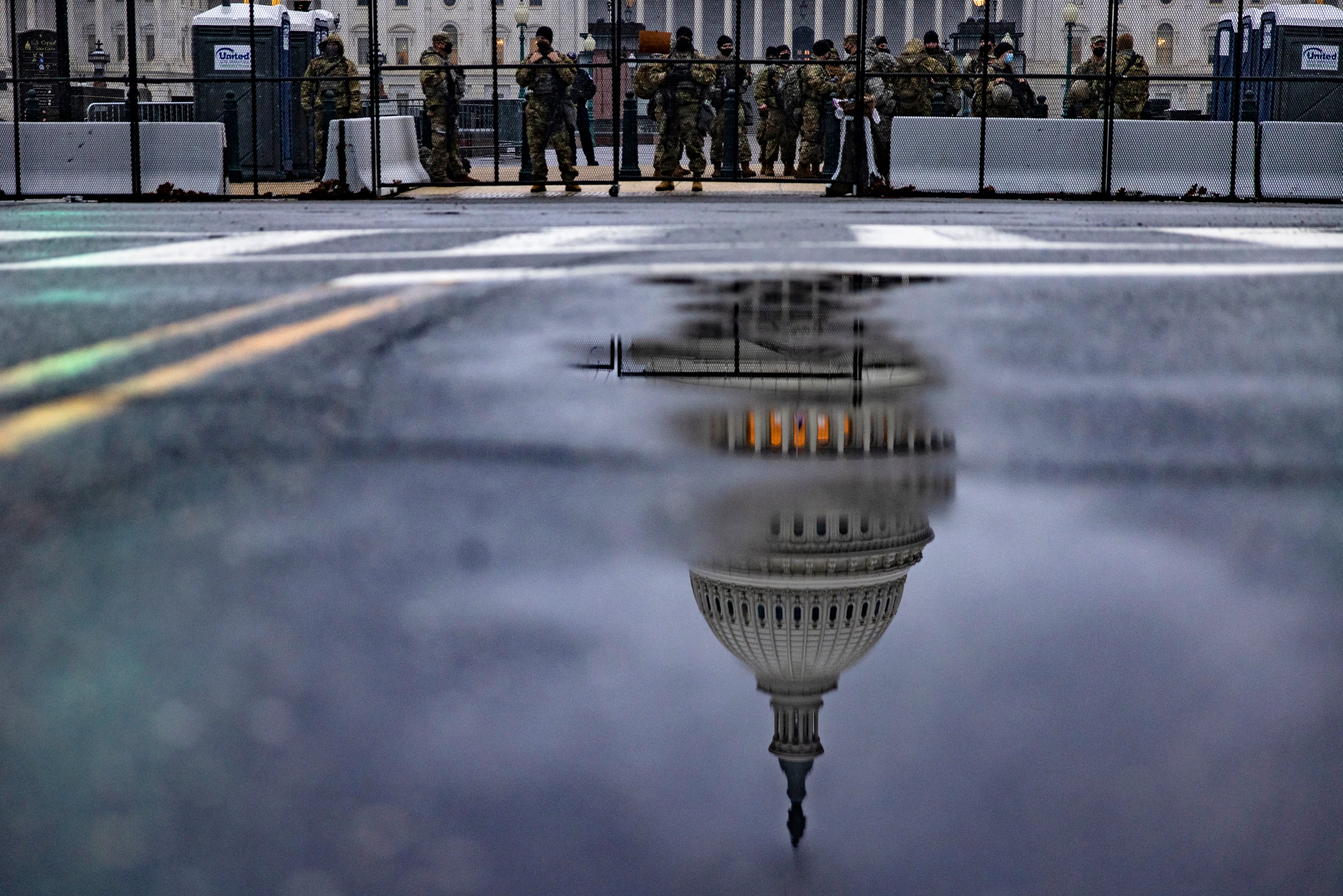 El Capitolio de Estados Unidos certifica este lunes la victoria de Donald Trump en las pasadas elecciones generales, que tomará el cargo el próximo 20 de enero.