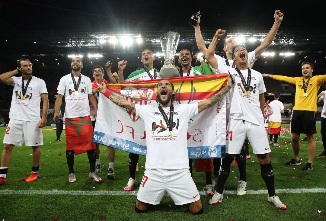 Bayern de Munich y Sevilla se enfrentarán el 24 de septiembre en Budapest 