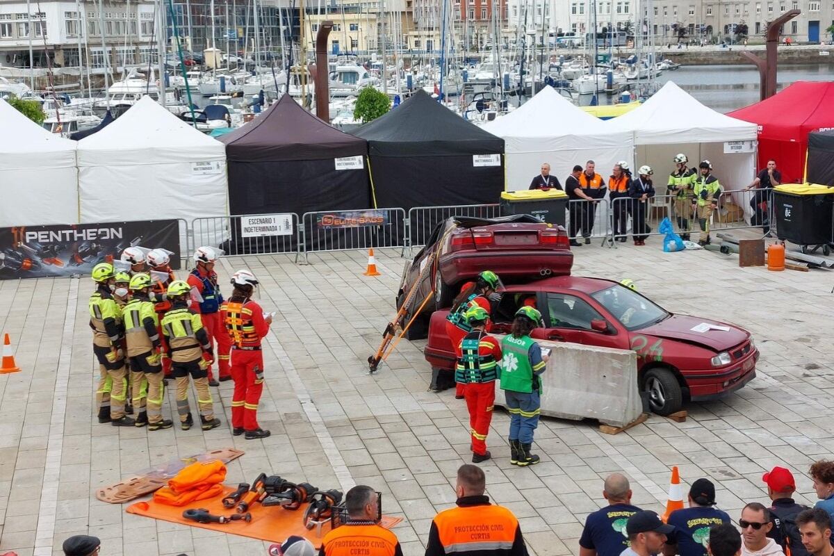 XIX Encuentro Nacional de Accidentes de Tráfico en Cartagena