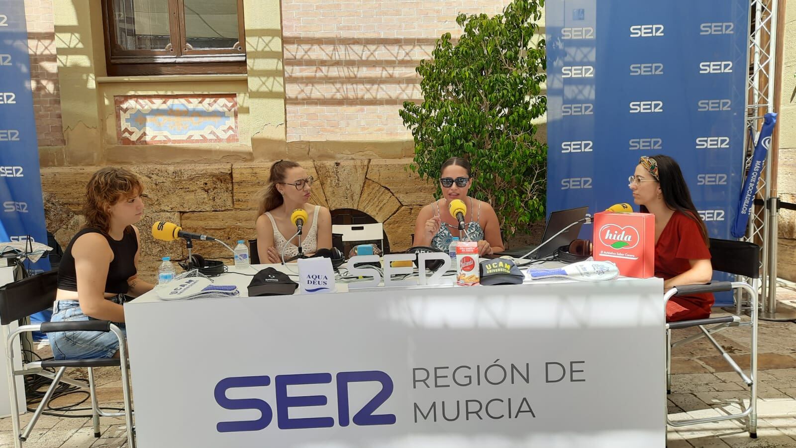 La Radio al Sol 2023 desde Águilas