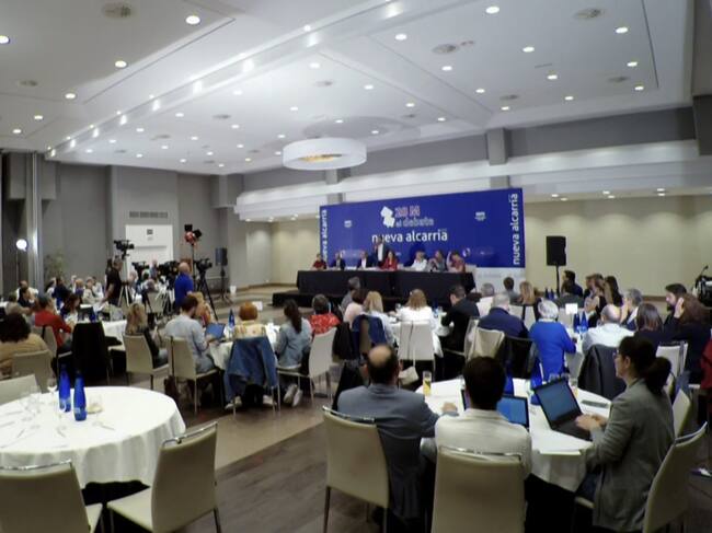 Debate candidatos municipales Guadalajara 2023