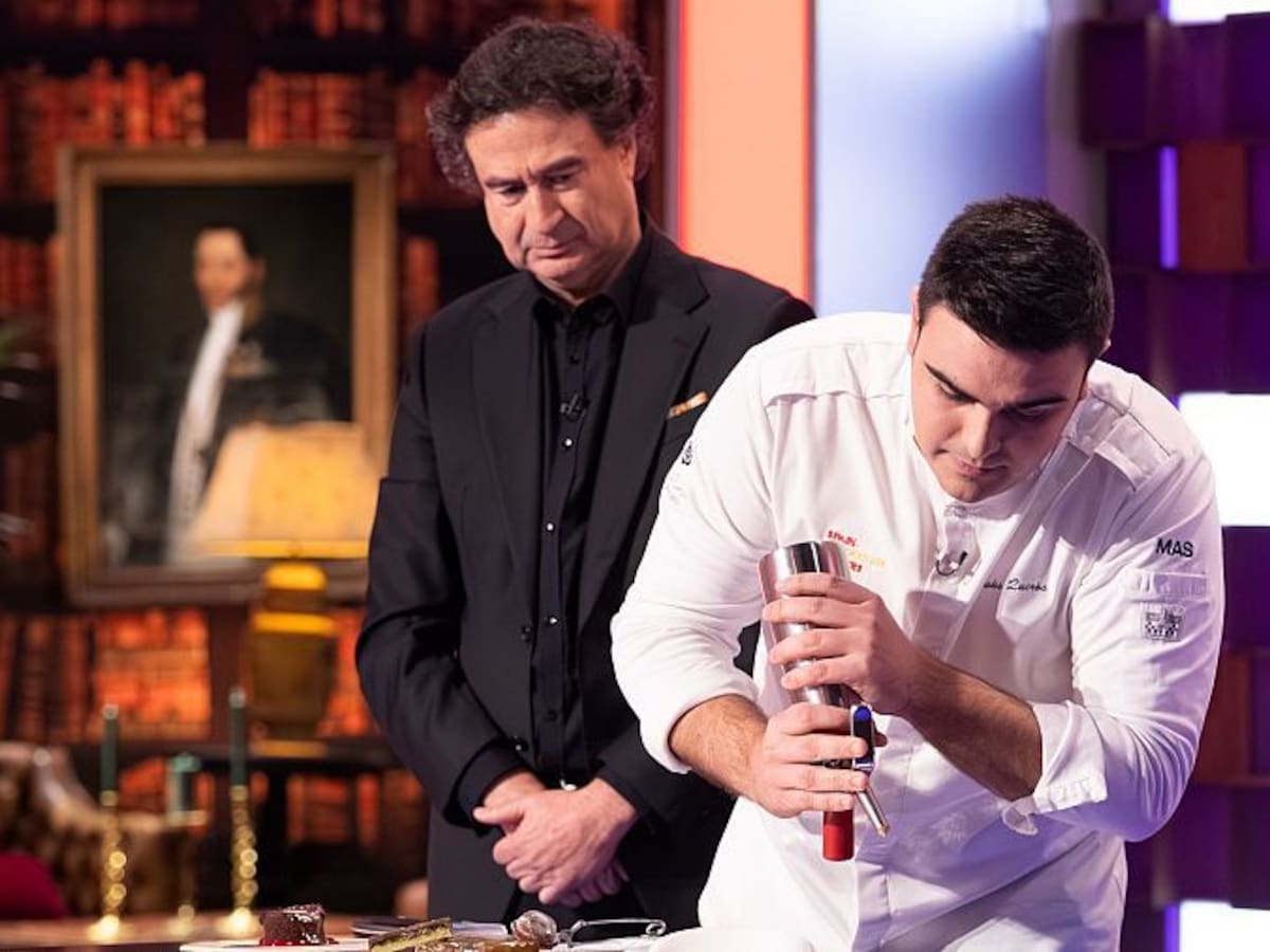 Jesús Quirós será juez de MasterChef este próximo lunes